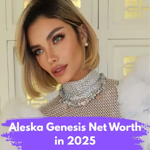 Aleska Genesis Net Worth