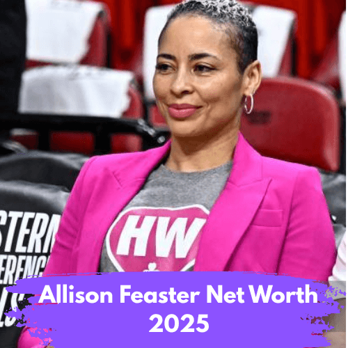 Allison Feaster Net Worth