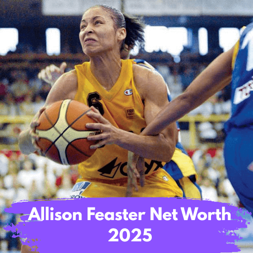 Allison Feaster Net Worth