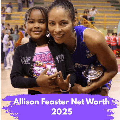 Allison Feaster Net Worth