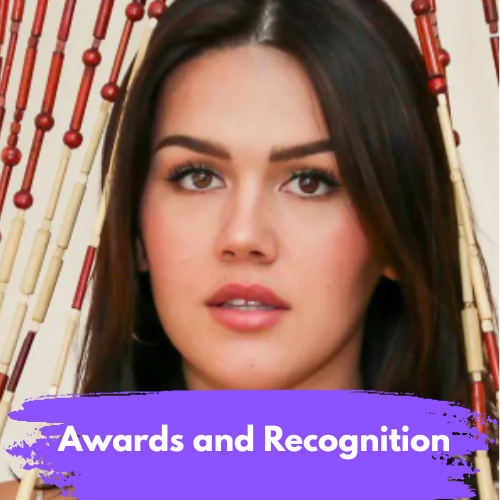 Awards and Recognition