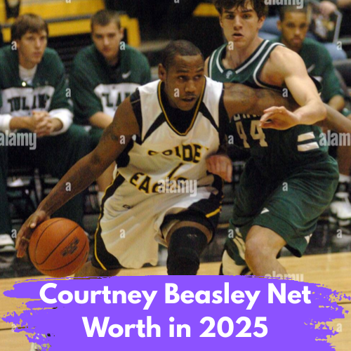 Courtney Beasley Net Worth