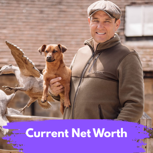Current Net Worth