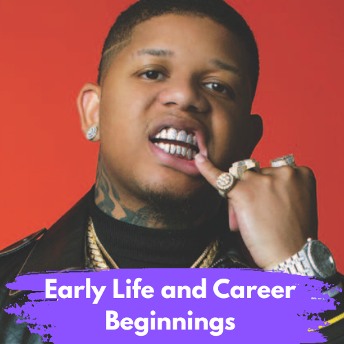 Yella Beezy Net Worth