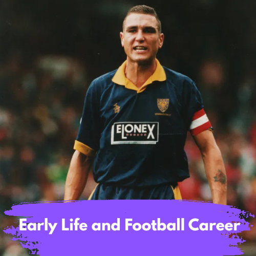 Early Life and Football Career