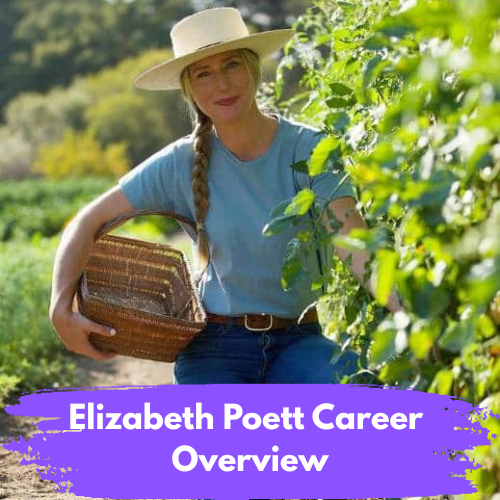 Elizabeth Poett Net Worth
