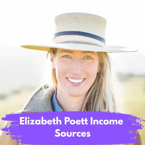Elizabeth Poett Net Worth