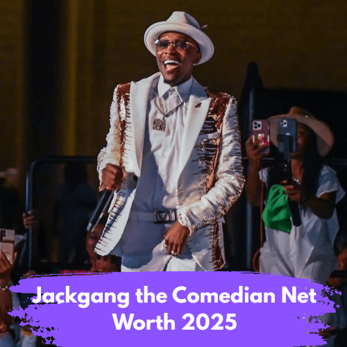 Jackgang the Comedian Net Worth