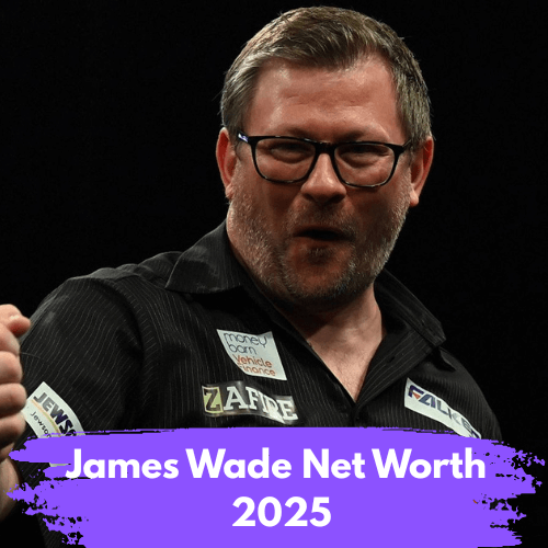 James Wade Net Worth 