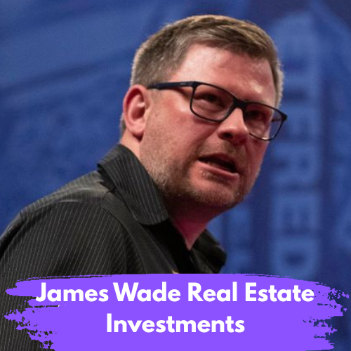 James Wade Net Worth
