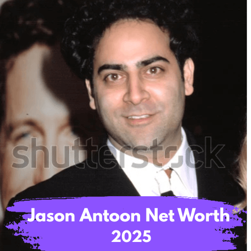 Jason Antoon Net Worth