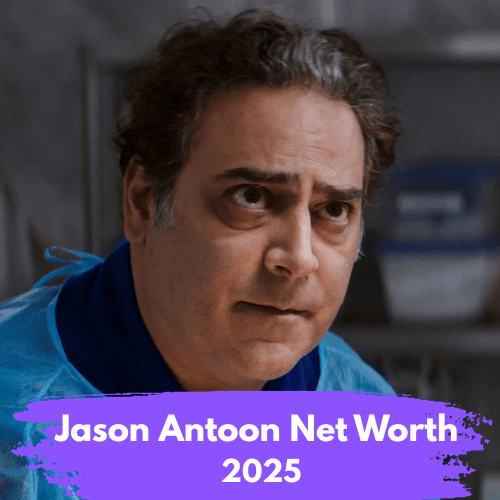 Jason Antoon Net Worth