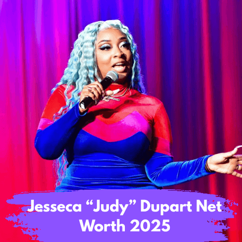 Jesseca “Judy” Dupart Net Worth