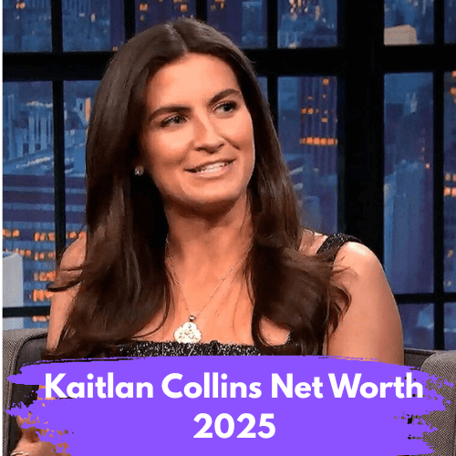 Kaitlan Collins Net Worth
