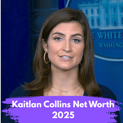 Kaitlan Collins Net Worth