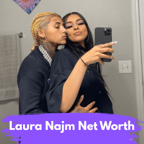 Laura Najm Net Worth