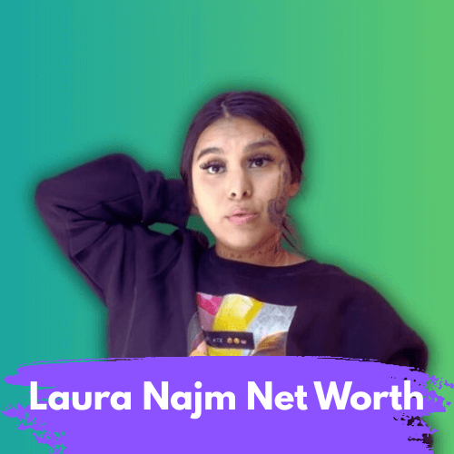 Laura Najm Net Worth