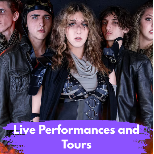 Liliac Band Net Worth