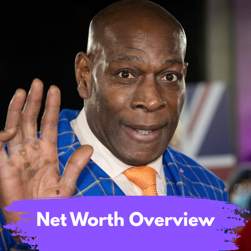 Frank Bruno Net Worth