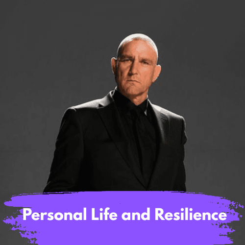 Personal Life and Resilience