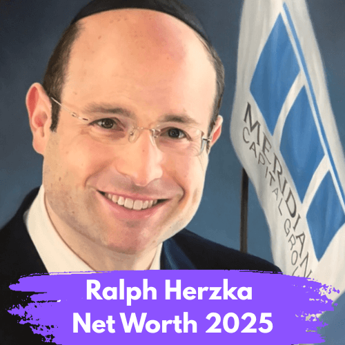 Ralph Herzka Net Worth 