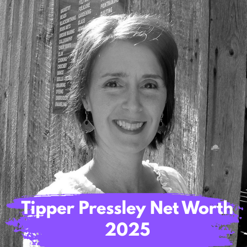 Tipper Pressley Net Worth