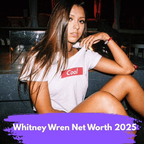 Whitney Wren Net Worth
