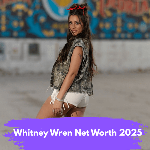 Whitney Wren Net Worth