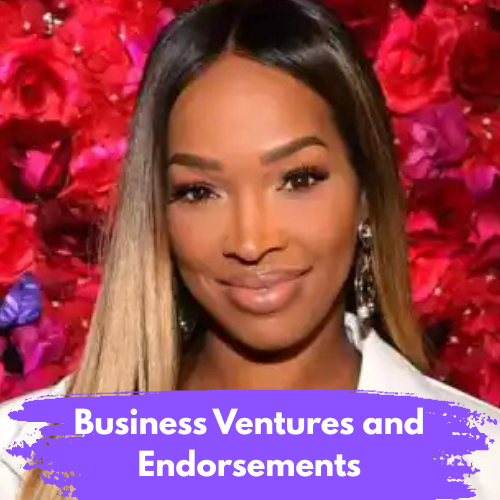 Malika Haqq Net Worth