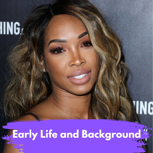 Malika Haqq Net Worth