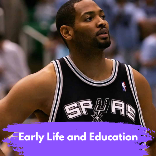 Early Life and Education