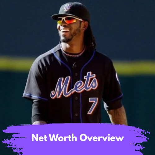 José Reyes Net Worth