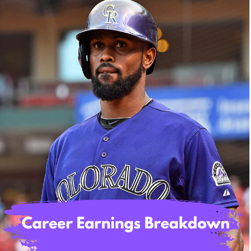 José Reyes Net Worth