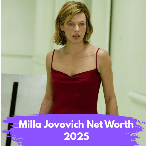 Milla Jovovich Net Worth