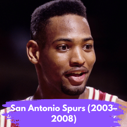 Robert Horry Net Worth