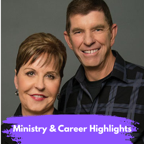 Joyce Meyer Net Worth