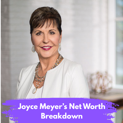 Joyce Meyer Net Worth