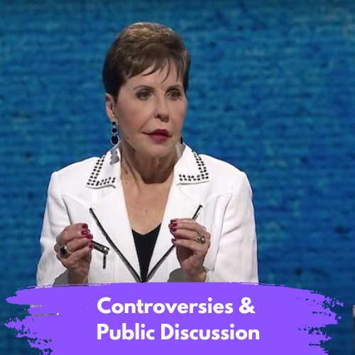 Joyce Meyer Net Worth