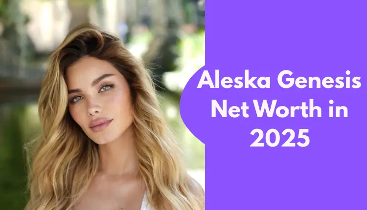 Aleska Genesis Net Worth