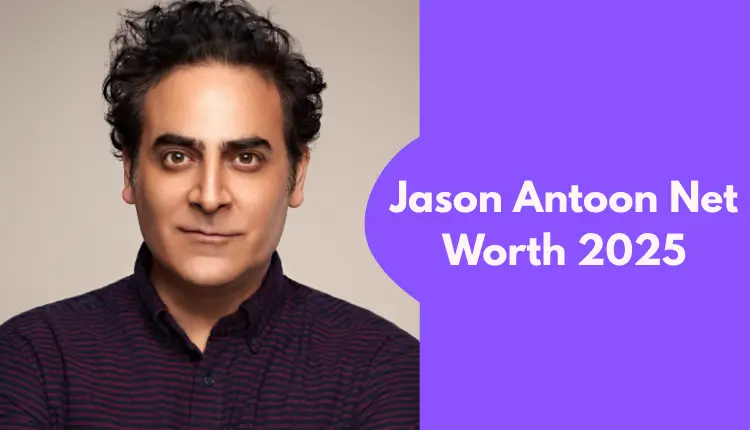 Jason Antoon Net Worth