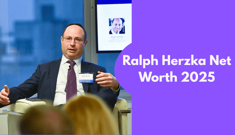 Ralph Herzka Net Worth